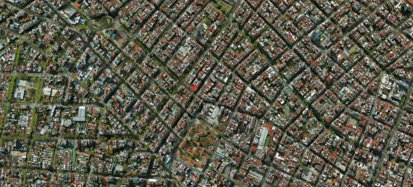 Terreno en venta Palermo - 160 m2 - Apto desarrollo residencial 22,8m de altura 2