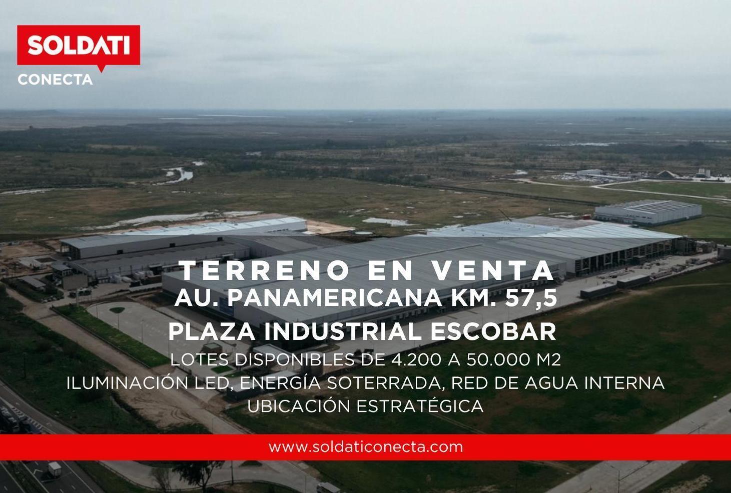 Foto de Parque Industrial en Venta - Escobar, imagen 1