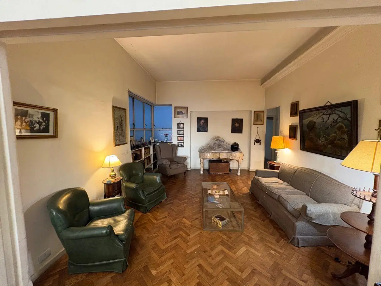 Depto 6 Ambientes en Venta - Recoleta 4