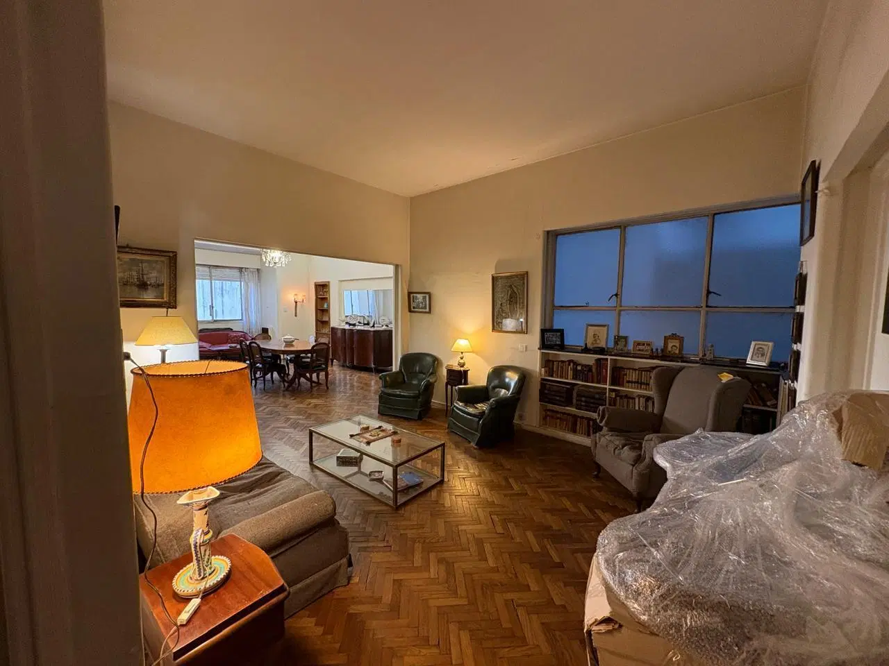 Depto 6 Ambientes en Venta - Recoleta 2