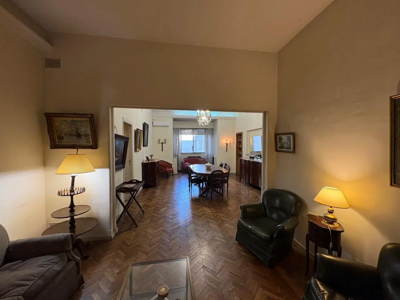 Depto 6 Ambientes en Venta - Recoleta 2