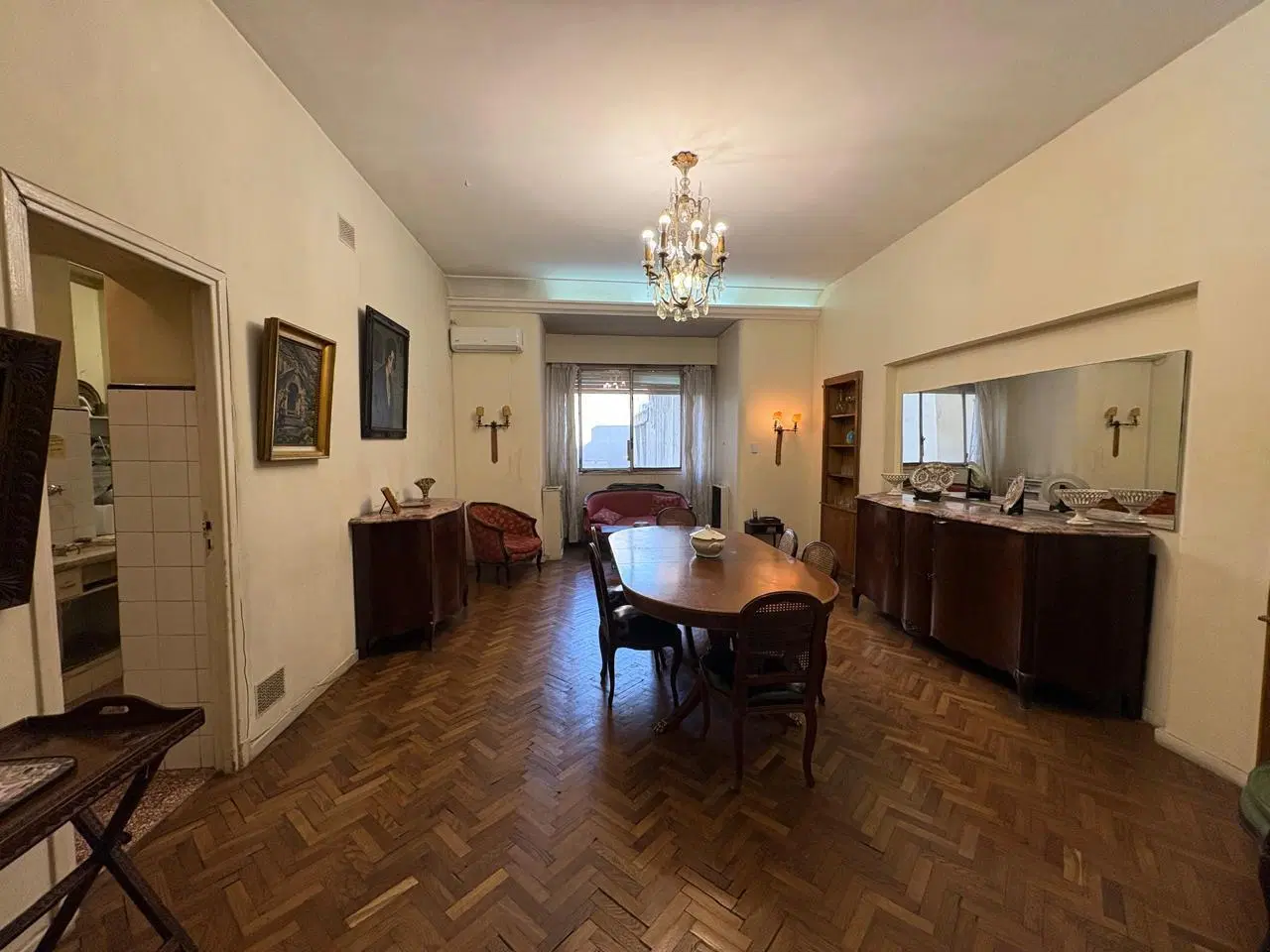 Depto 6 Ambientes en Venta - Recoleta 4