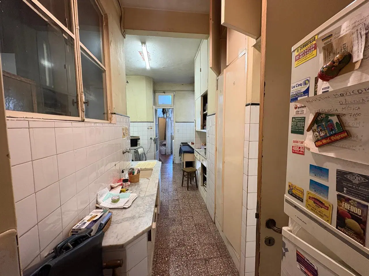 Depto 6 Ambientes en Venta - Recoleta 3