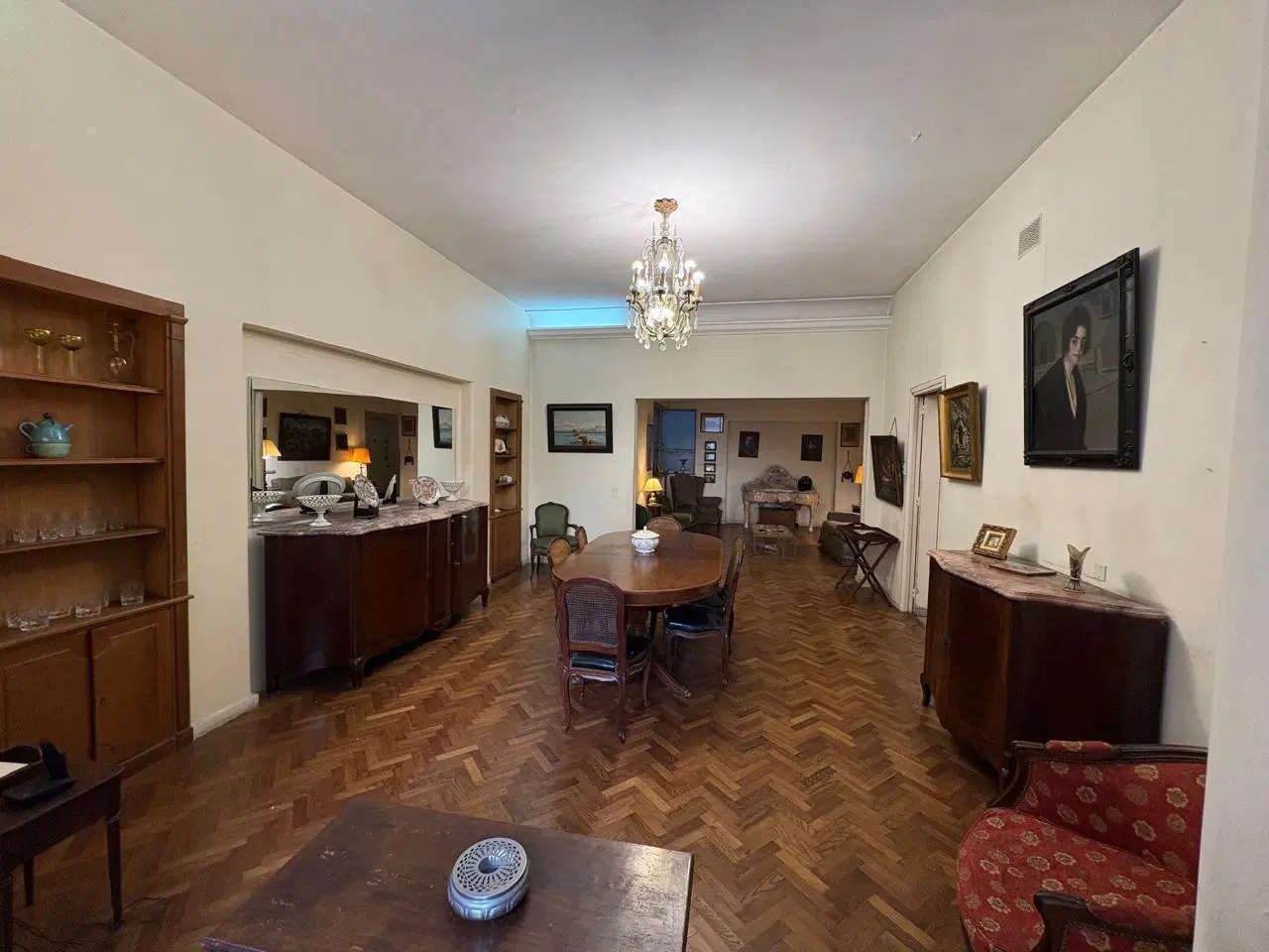 Depto 6 Ambientes en Venta - Recoleta 5