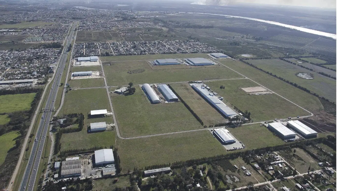 Lotes en Venta en Venta en Parque Industrial Campana 1