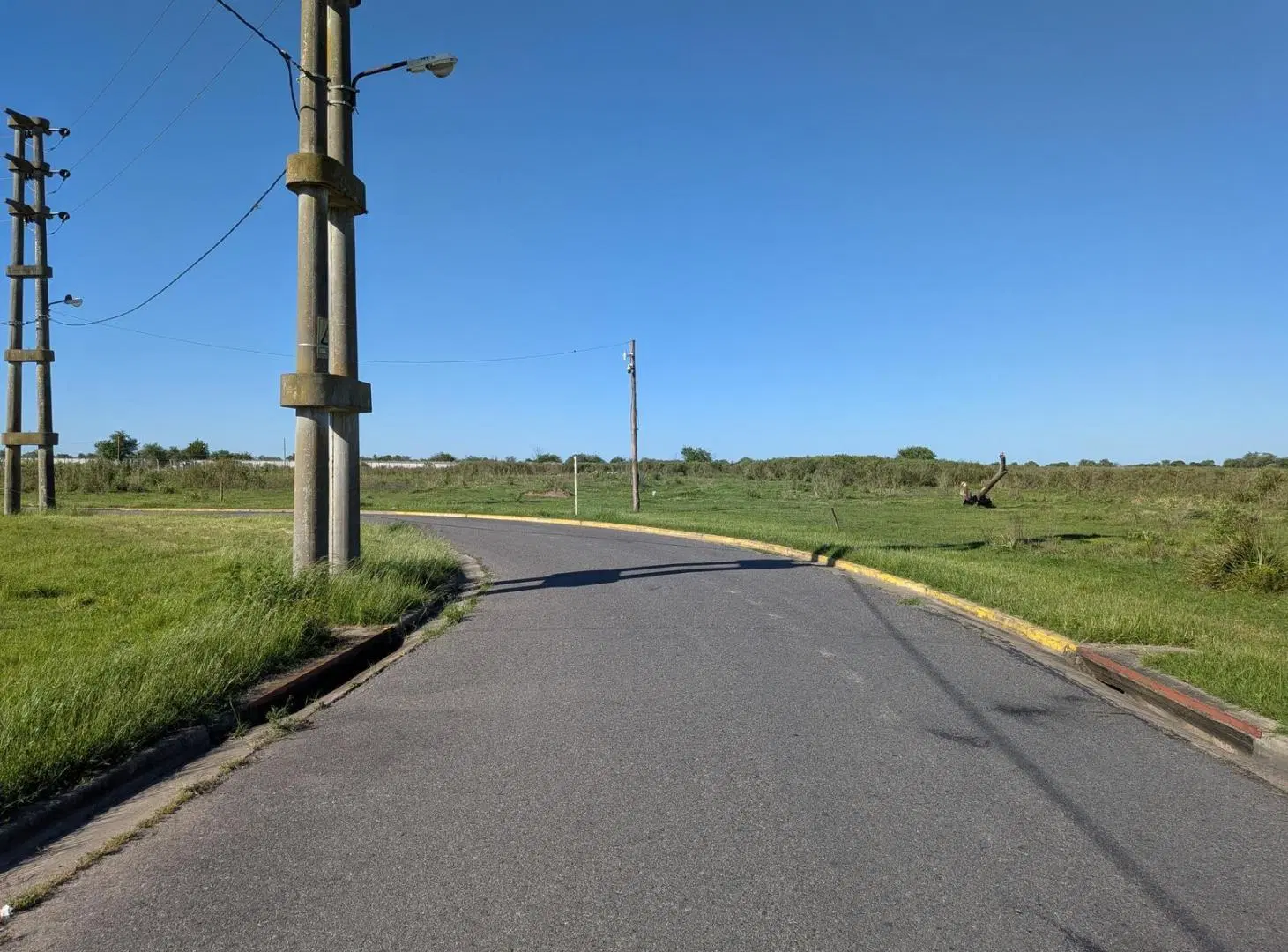 Lotes en Venta en Venta en Parque Industrial Campana 5