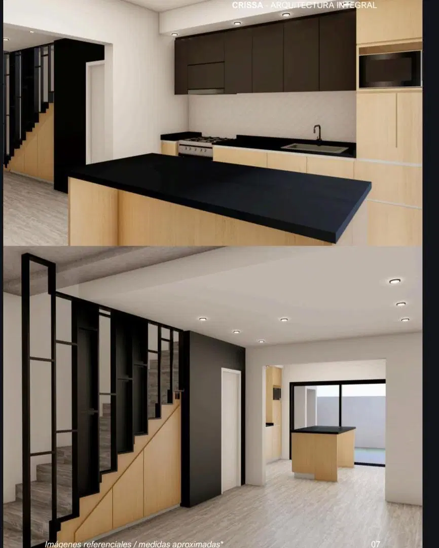 PH/ Duplex a estrenar de 4 ambientes en Victoria, San Fernando. En pozo. 4