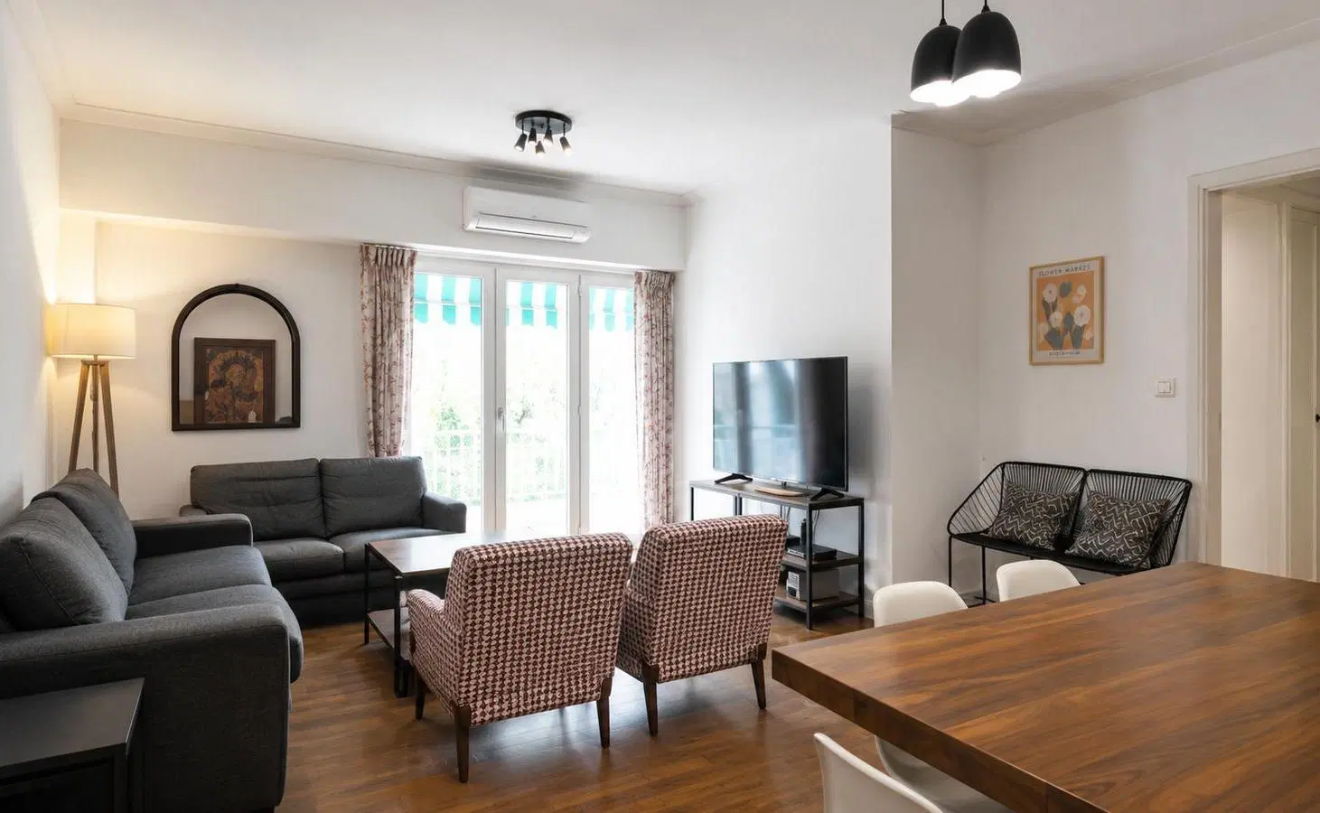 Departamento en Venta en Recoleta – 4 Ambientes con Toilette – Apto Crédito y Profesional 4