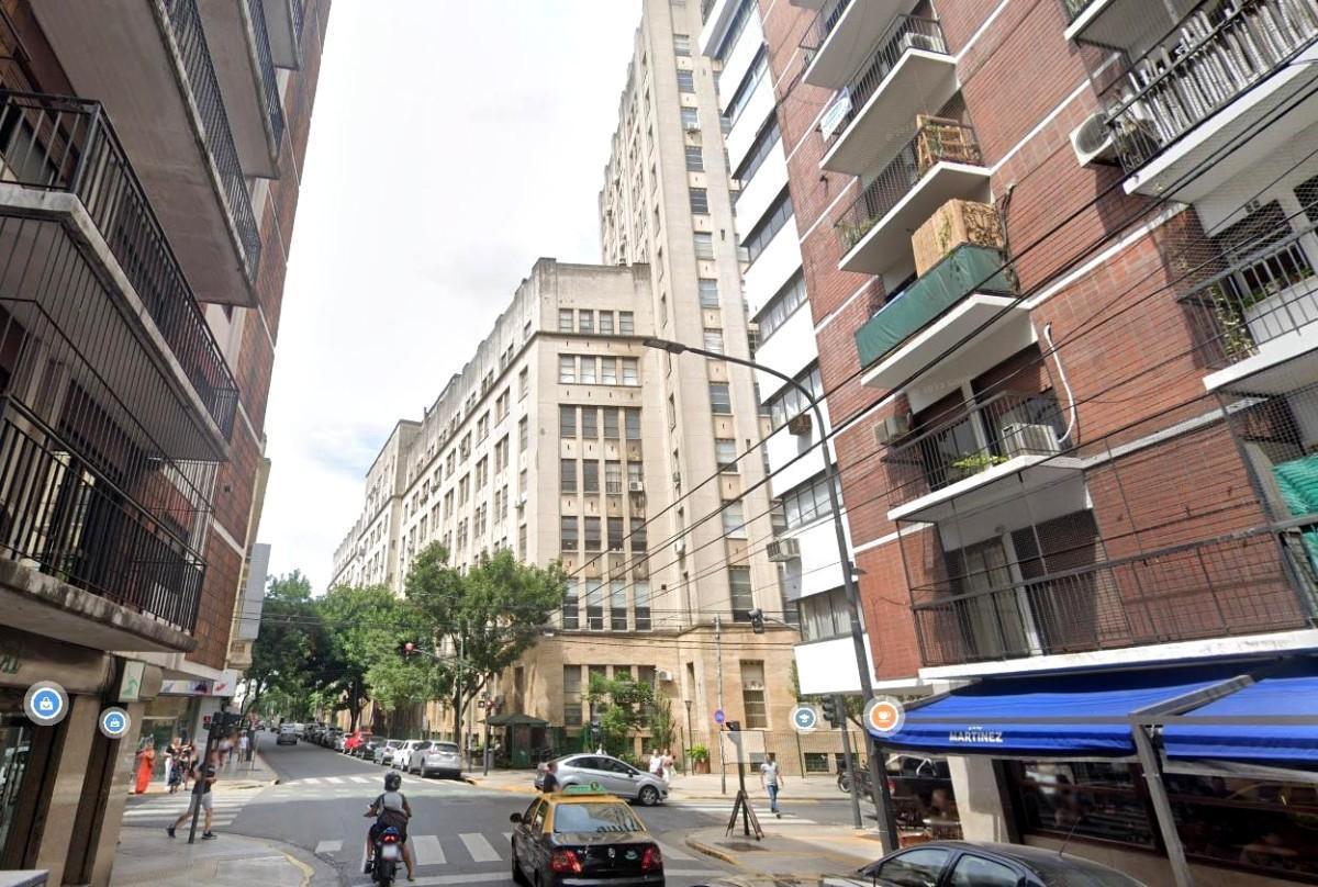 Departamento en Venta en Recoleta – 4 Ambientes con Toilette – Apto Crédito y Profesional