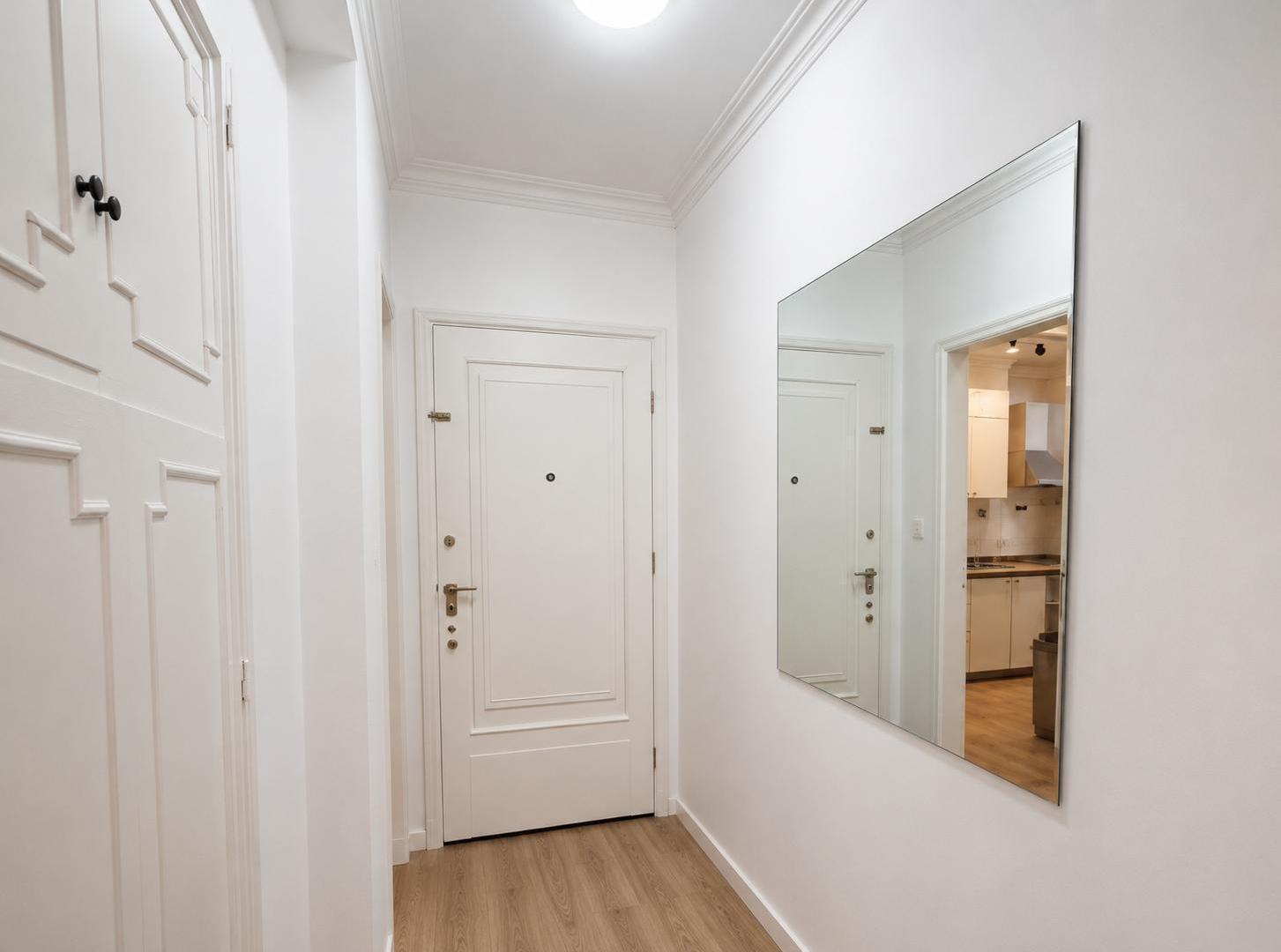 Departamento en Venta en Recoleta – 4 Ambientes con Toilette – Apto Crédito y Profesional