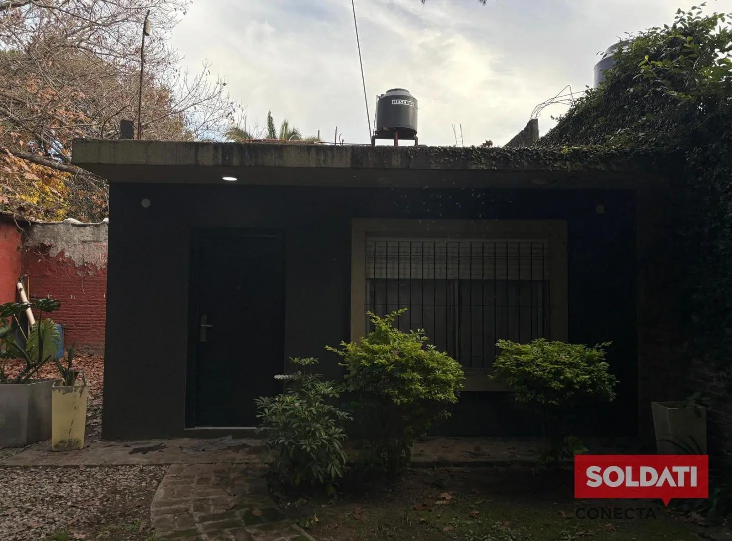 Casa Monoambiente en alquiler 5