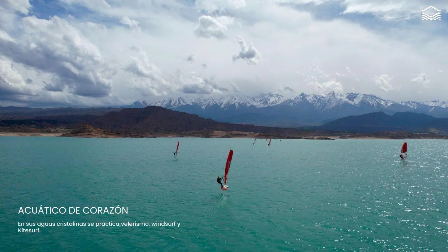 Lote de 2000m2 en Cantos de Miralago – Potrerillos, Mendoza - Barrio con Vista al Lago 3