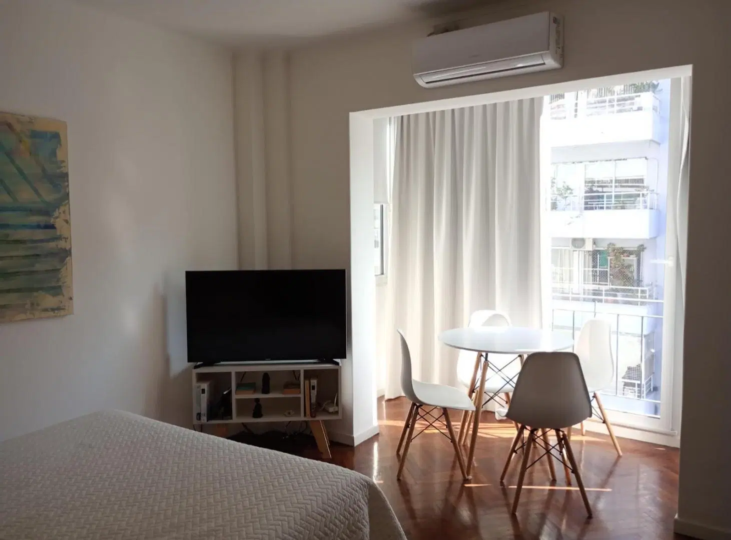Venta Depto Monoamb Apto Prof Palermo Chico, ideal INVERSIÓN! 5
