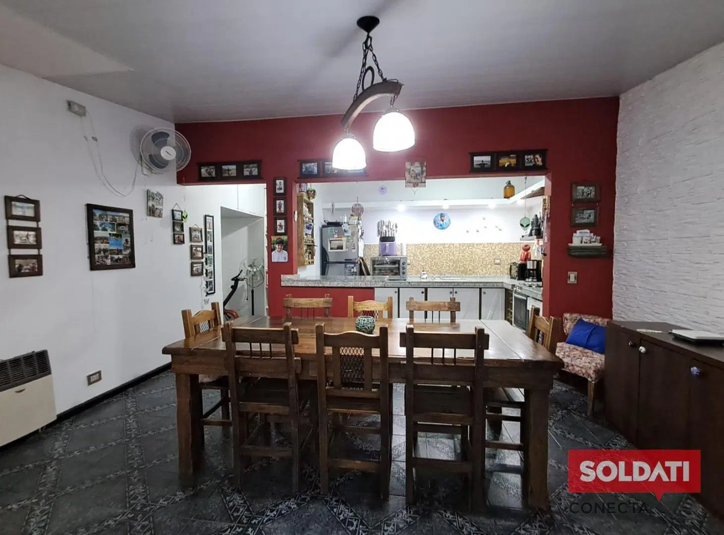 Casa en venta Villa Udaondo - quincho y pileta 3