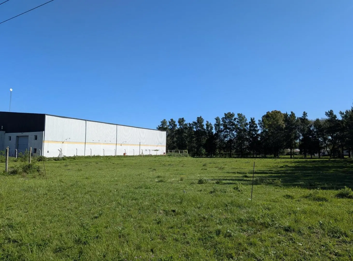 Lotes en Venta en Parque Industrial Campana 2