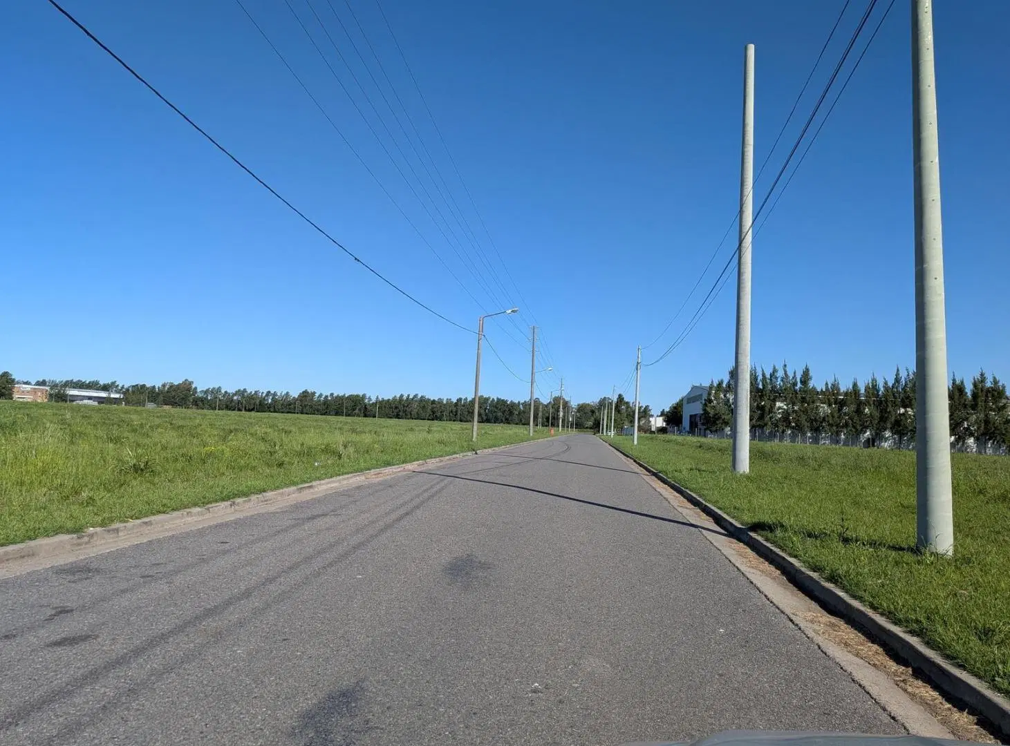 Lotes en Venta en Parque Industrial Campana 2
