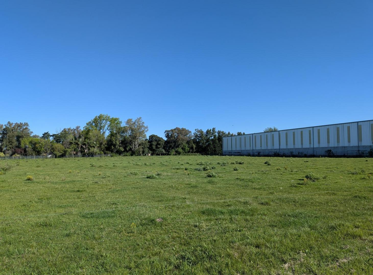 Lotes en Venta en Parque Industrial Campana