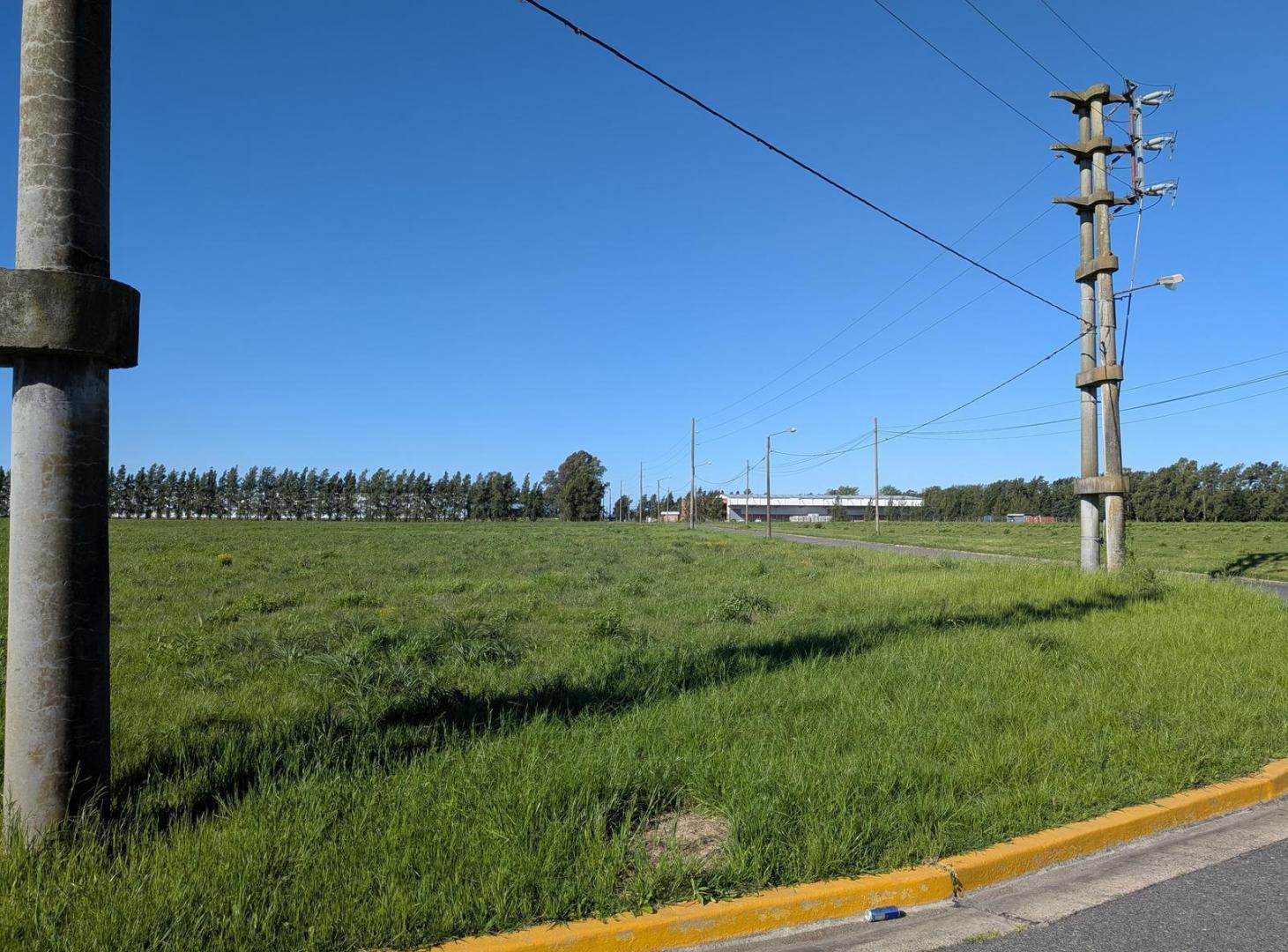Lotes en Venta en Parque Industrial Campana