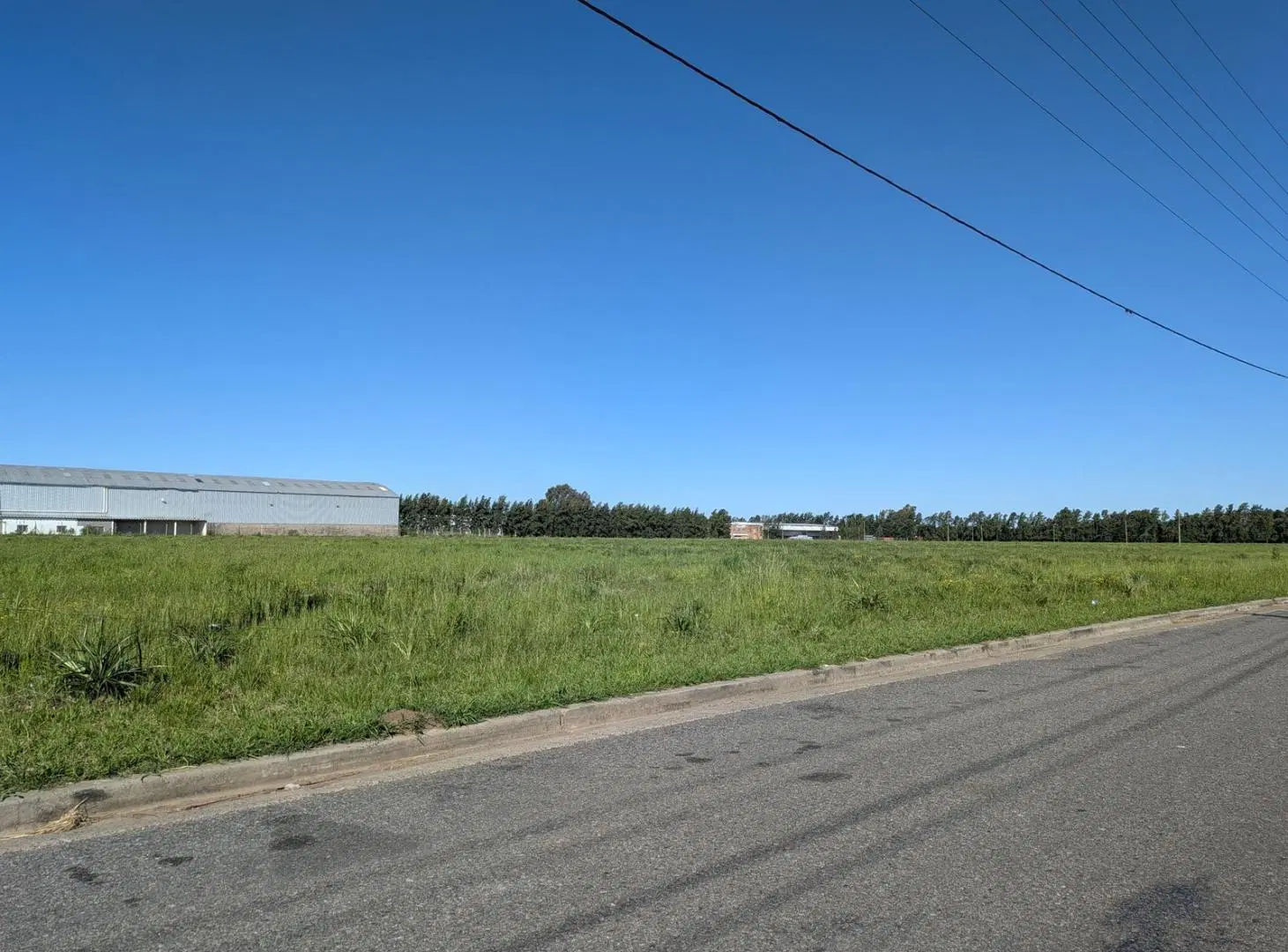 Lotes en Venta en Parque Industrial Campana 3