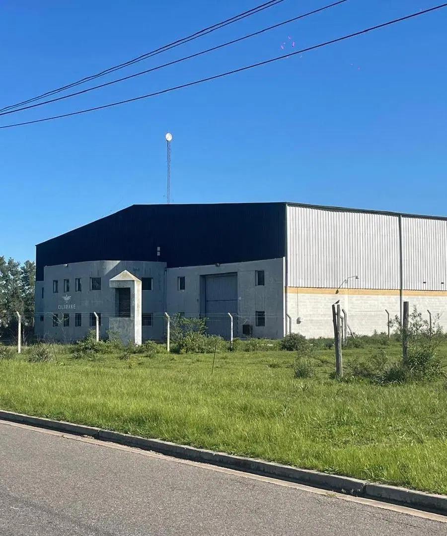 Lotes en Venta en Parque Industrial Campana 2