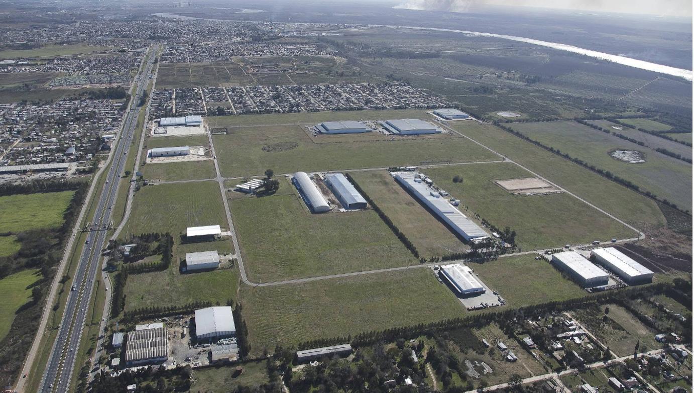 Lotes en Venta en Parque Industrial Campana