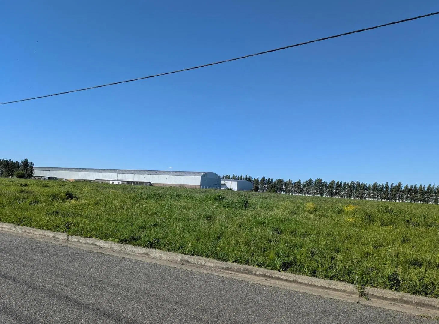 Lotes en Venta en Parque Industrial Campana 5