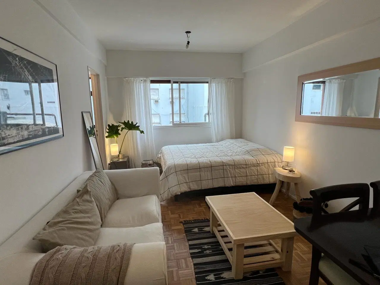 Monoambiente en venta en Recoleta 3