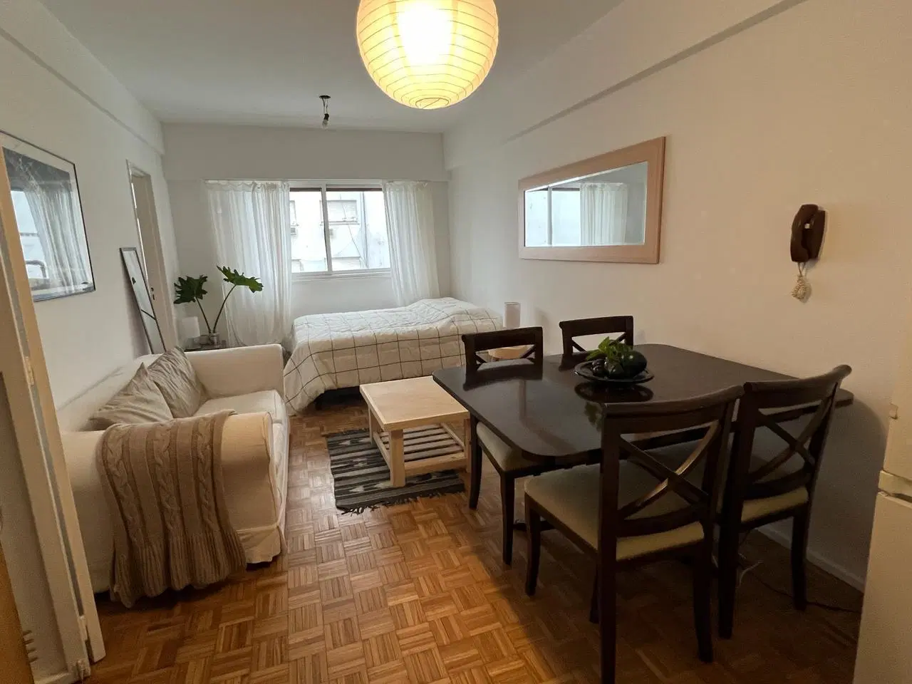 Monoambiente en venta en Recoleta 5