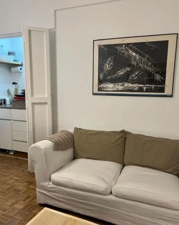 Monoambiente en venta en Recoleta 4