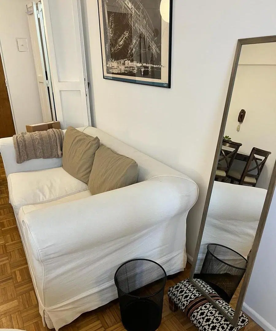 Monoambiente en venta en Recoleta 1