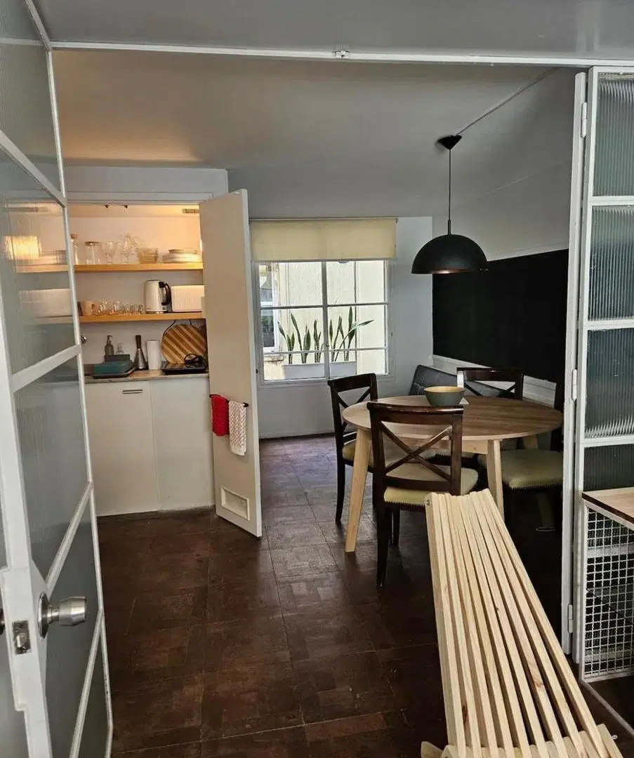 Departamento duplex en venta. 2 ambientes. Luminoso. Apto Profesional. 4