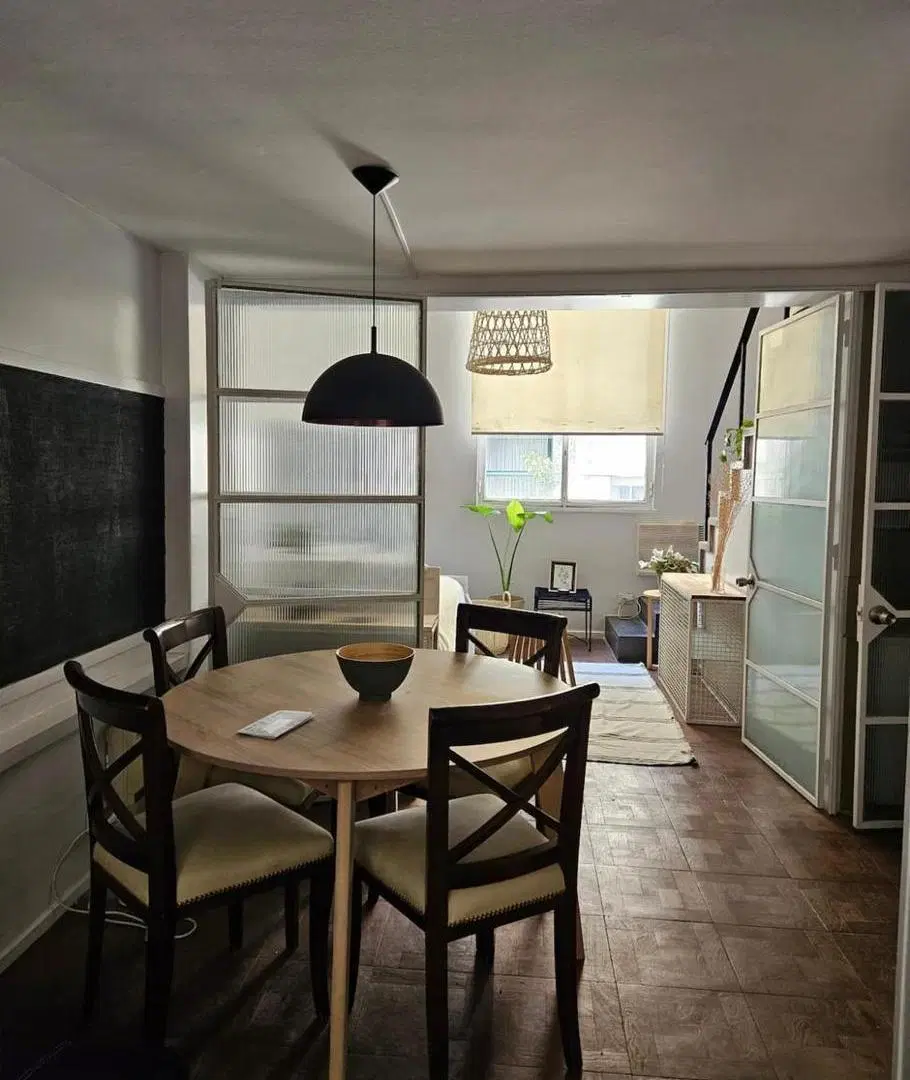 Departamento duplex en venta. 2 ambientes. Luminoso. Apto Profesional. 5