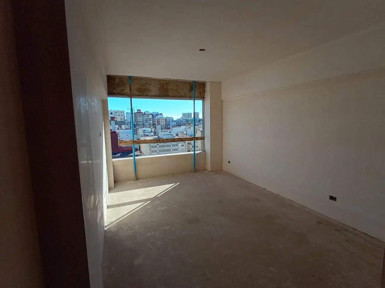 Departamento Venta 3 ambientes Suite -Balcón - 10° piso Amenities Financiación 2