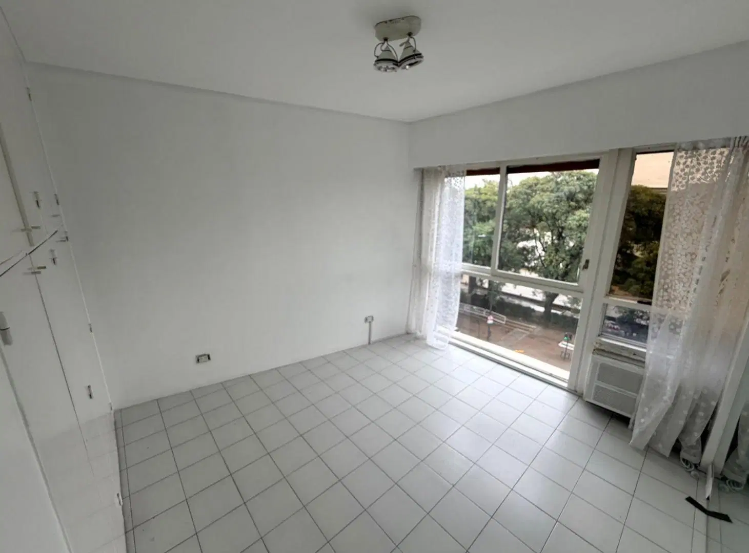 Departamento 3 ambientes en alquiler con cochera techada - Nuñez 4