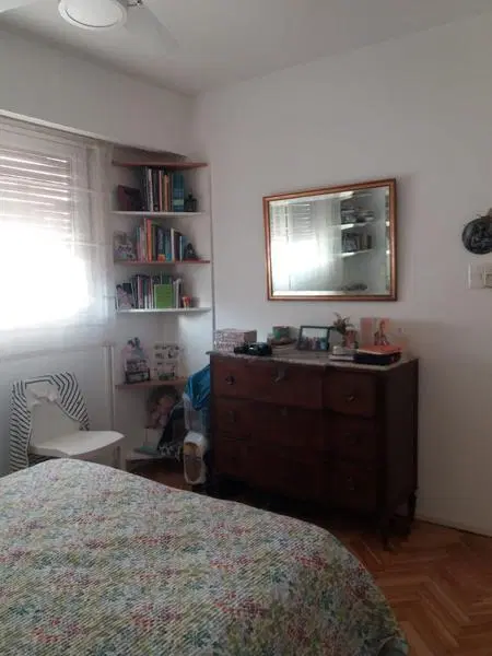 Departamento en Alquiler, 2 ambientes - Barrio Norte 4