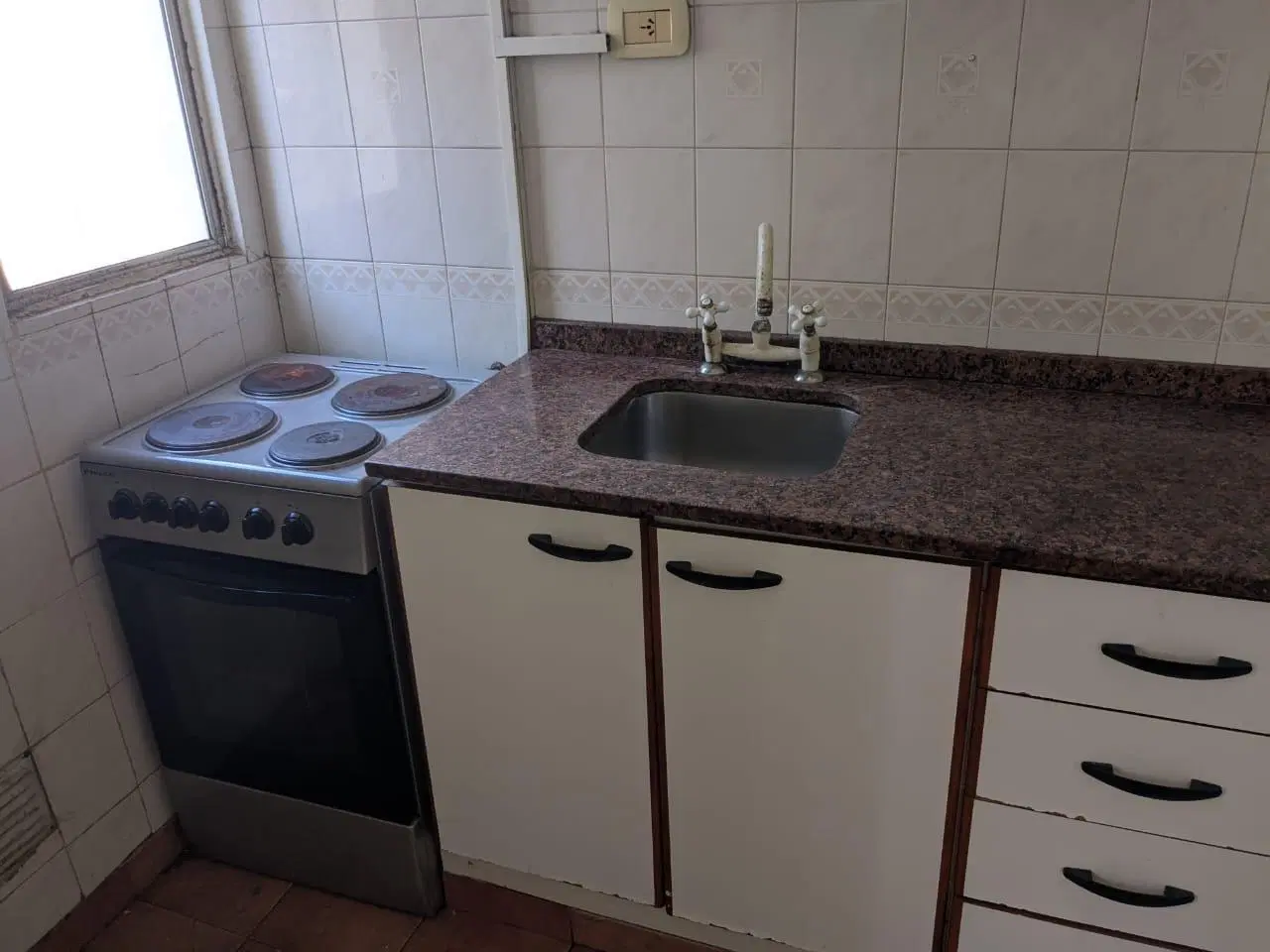 Departamento VENTA 2 ambientes Barrio Norte 4
