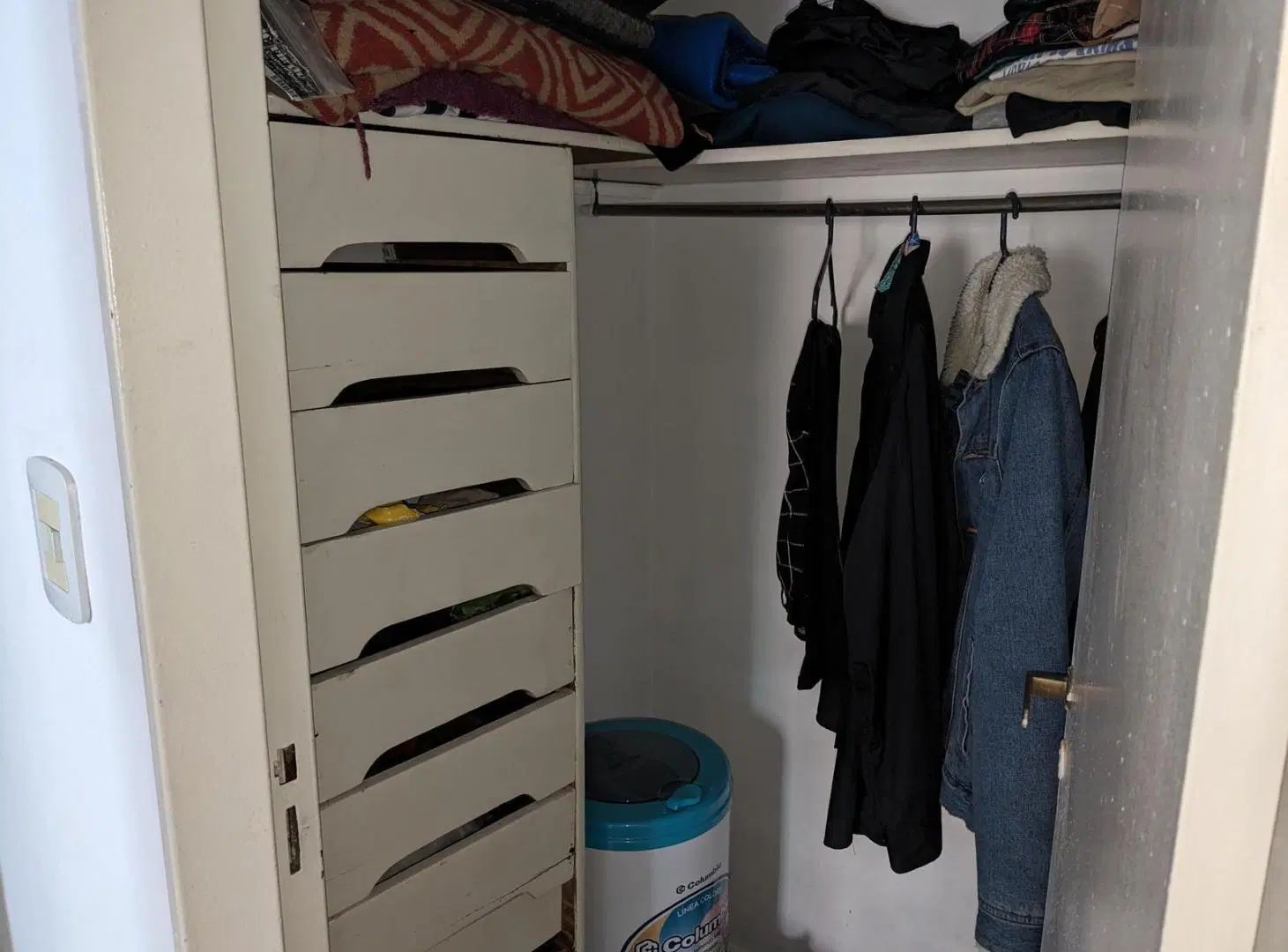 Departamento VENTA 2 ambientes Barrio Norte 5