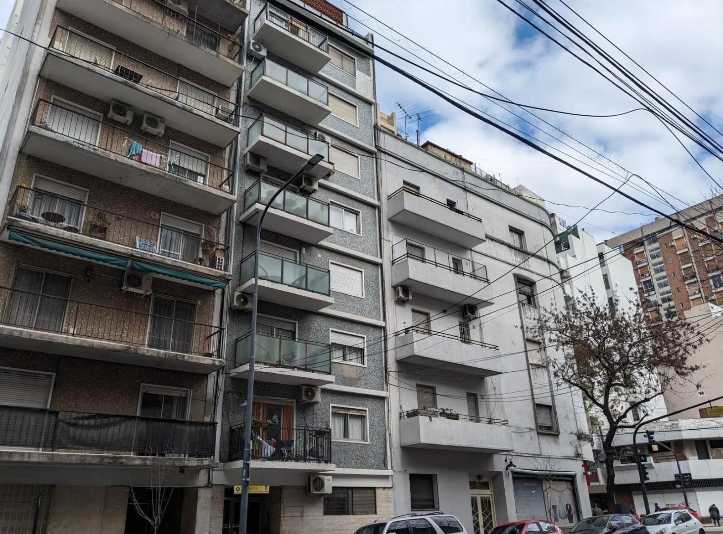 Departamento VENTA 2 ambientes Barrio Norte 3