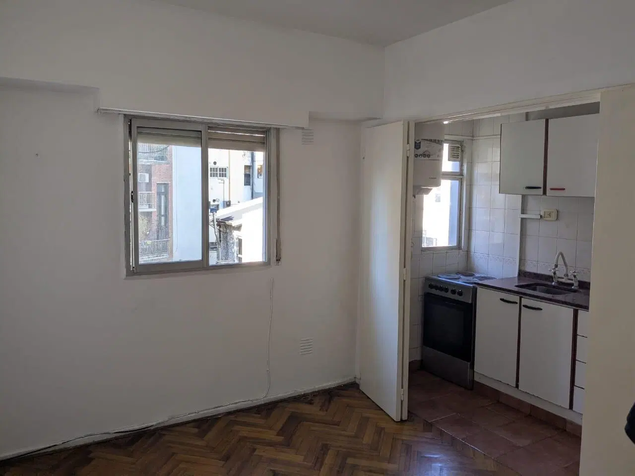 Departamento VENTA 2 ambientes Barrio Norte 2