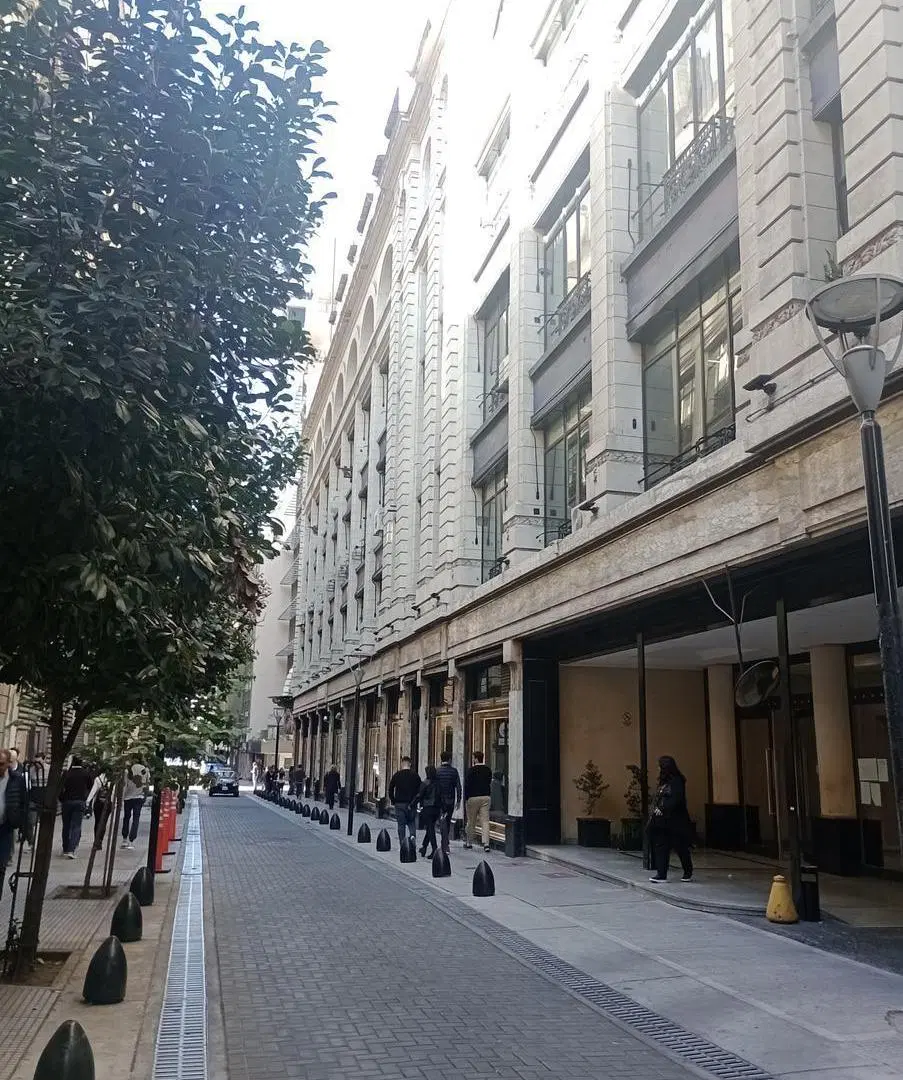 Oficina y terraza en Alquiler con Capacidad para 250 Personas - Muy Bien Ubicada en Microcentro 4