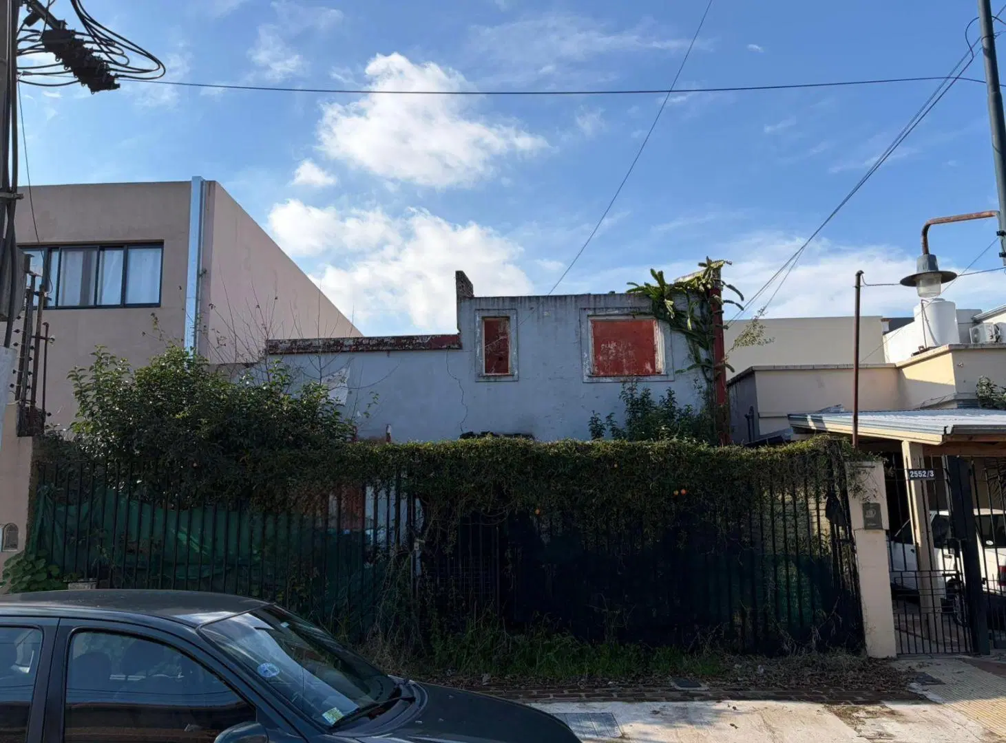Terreno en Martinez - Entre Santa Fe y Fleming, en muy linda zona y con muy buen acceso. Venta 4