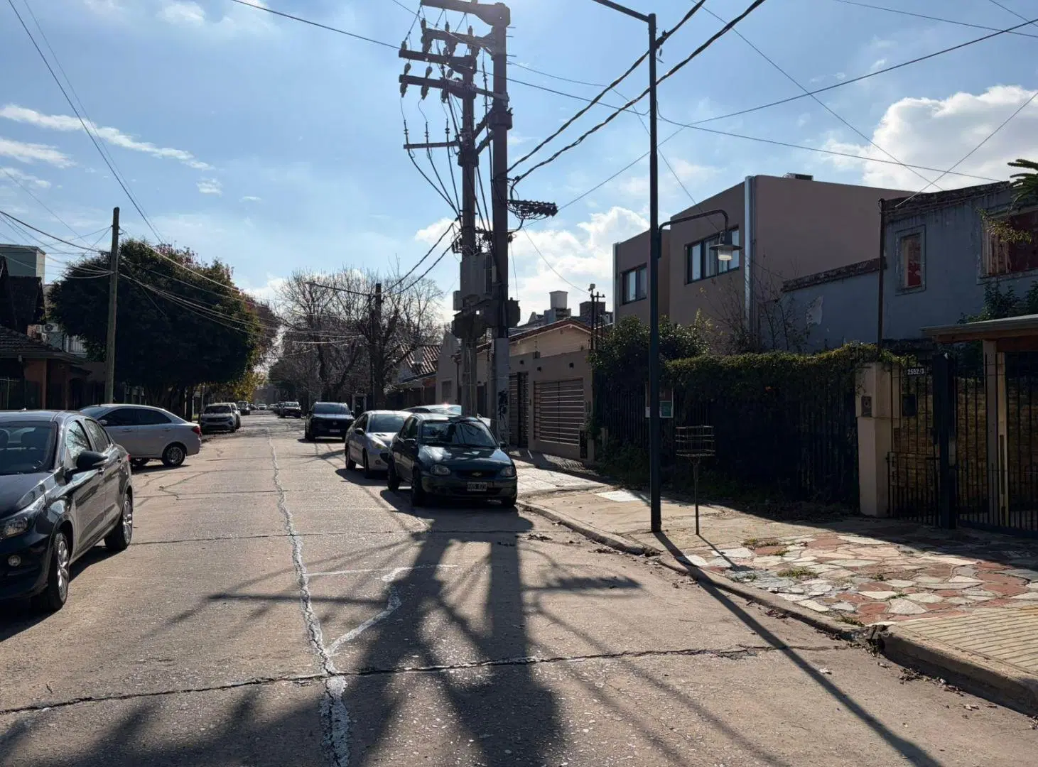 Terreno en Martinez - Entre Santa Fe y Fleming, en muy linda zona y con muy buen acceso. Venta 3