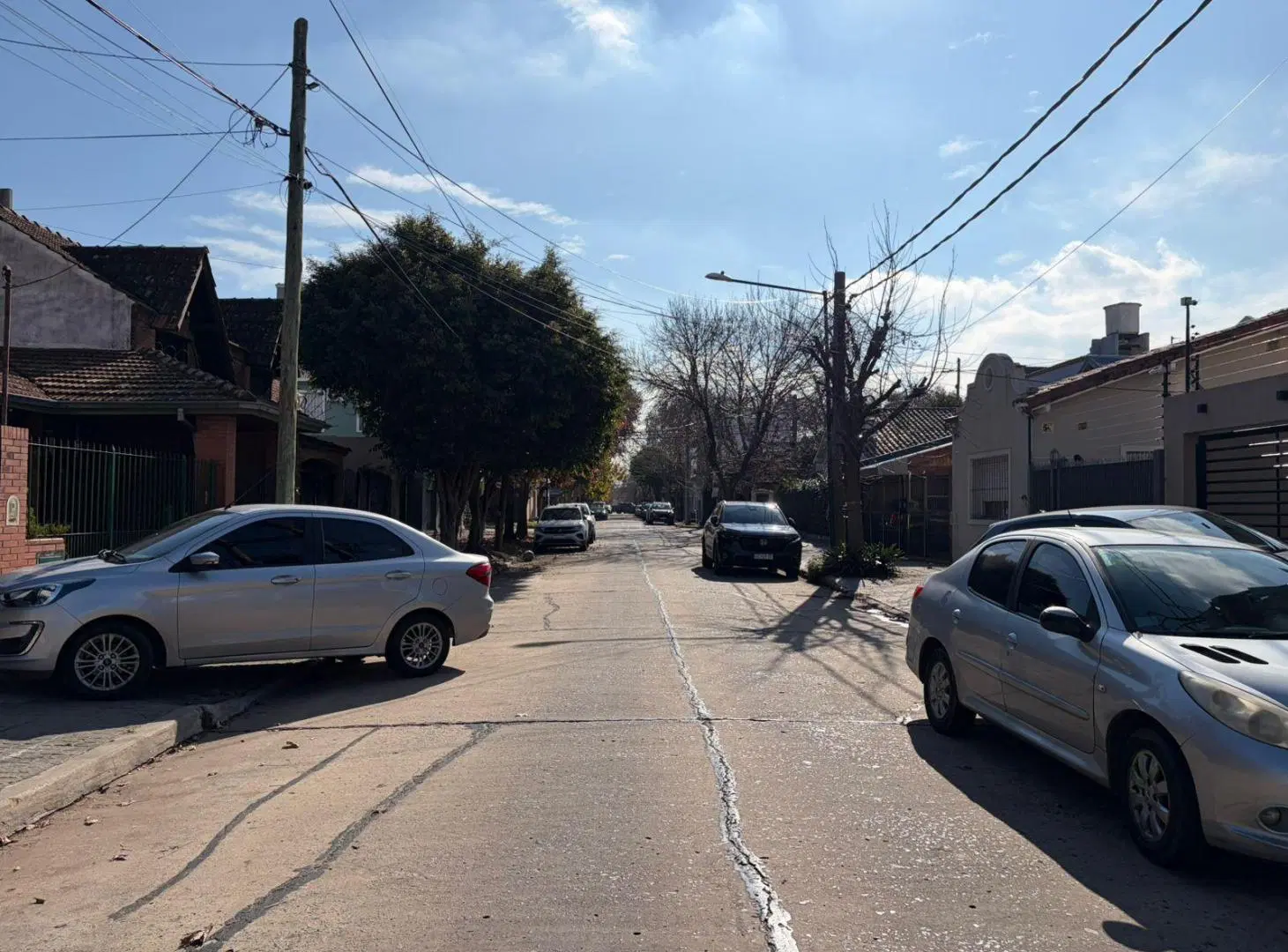 Terreno en Martinez - Entre Santa Fe y Fleming, en muy linda zona y con muy buen acceso. Venta 5