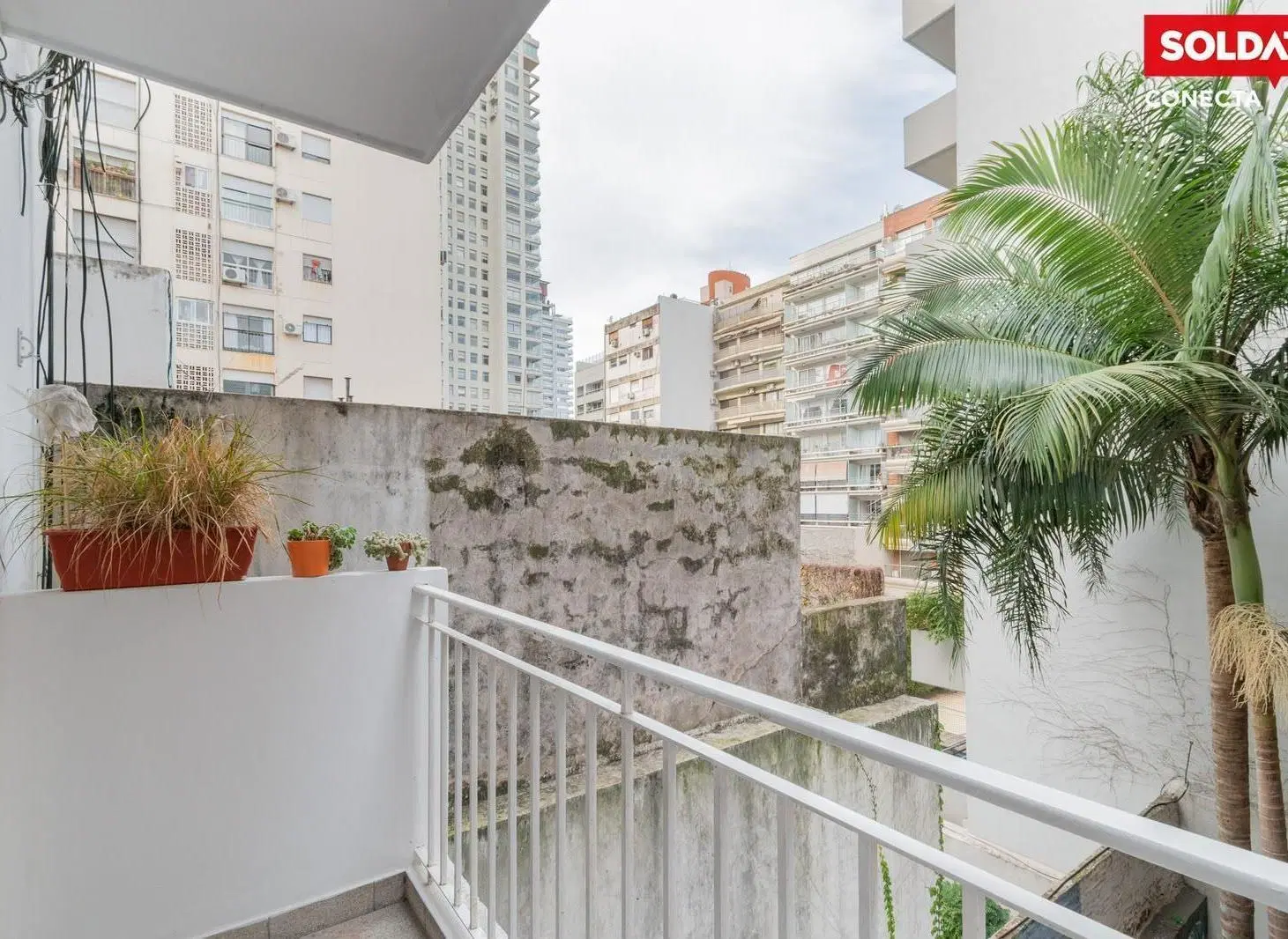 Venta deparatamento de 2 ambientes reciclado a nuevo con balcón en Palermo nuevo - apto profesional 4