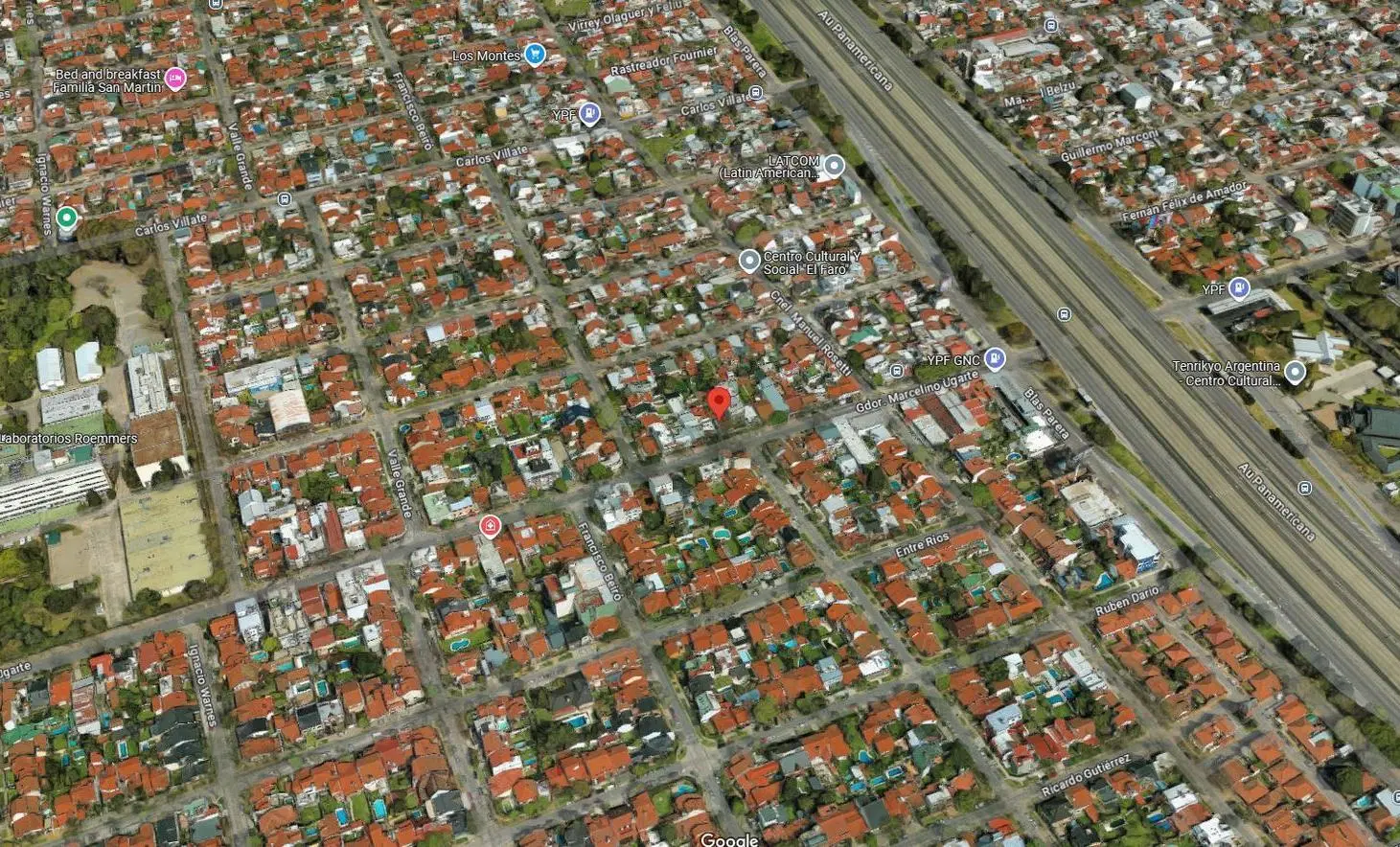 Terreno de 324m2 en Venta - Olivos 1