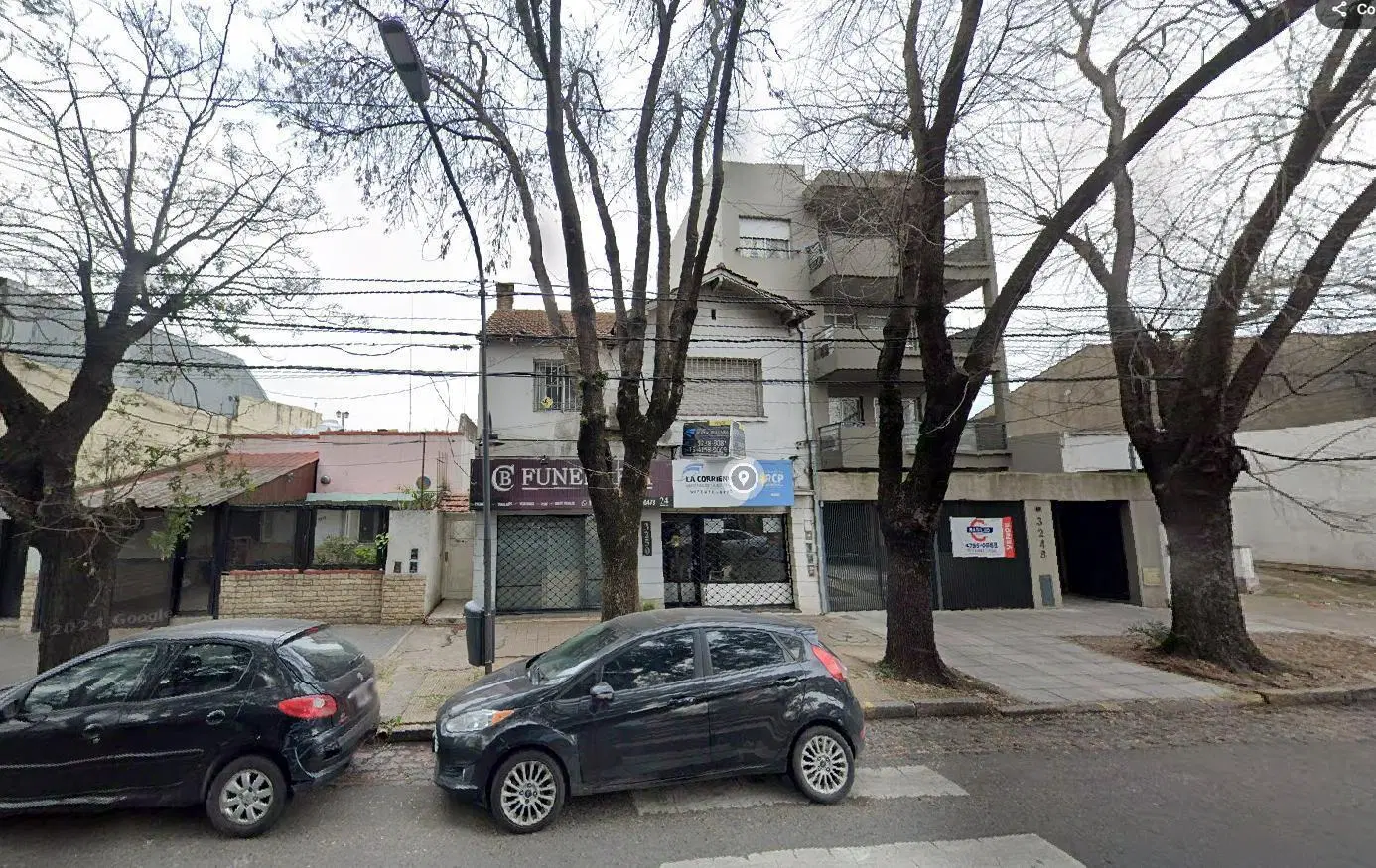 Terreno de 324m2 en Venta - Olivos 5