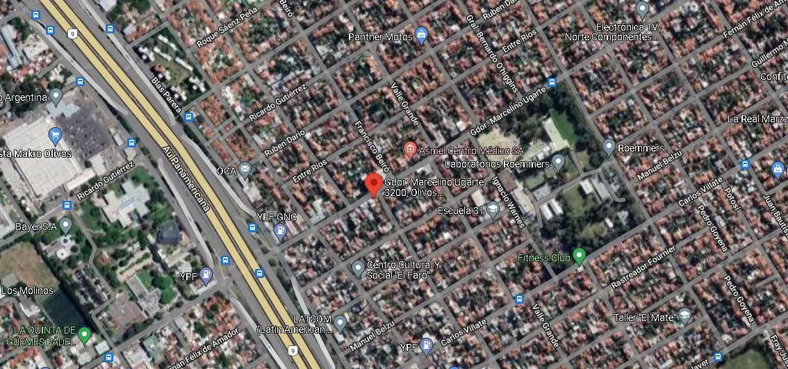 Casa en Venta - Con 2 Locales - Olivos 4