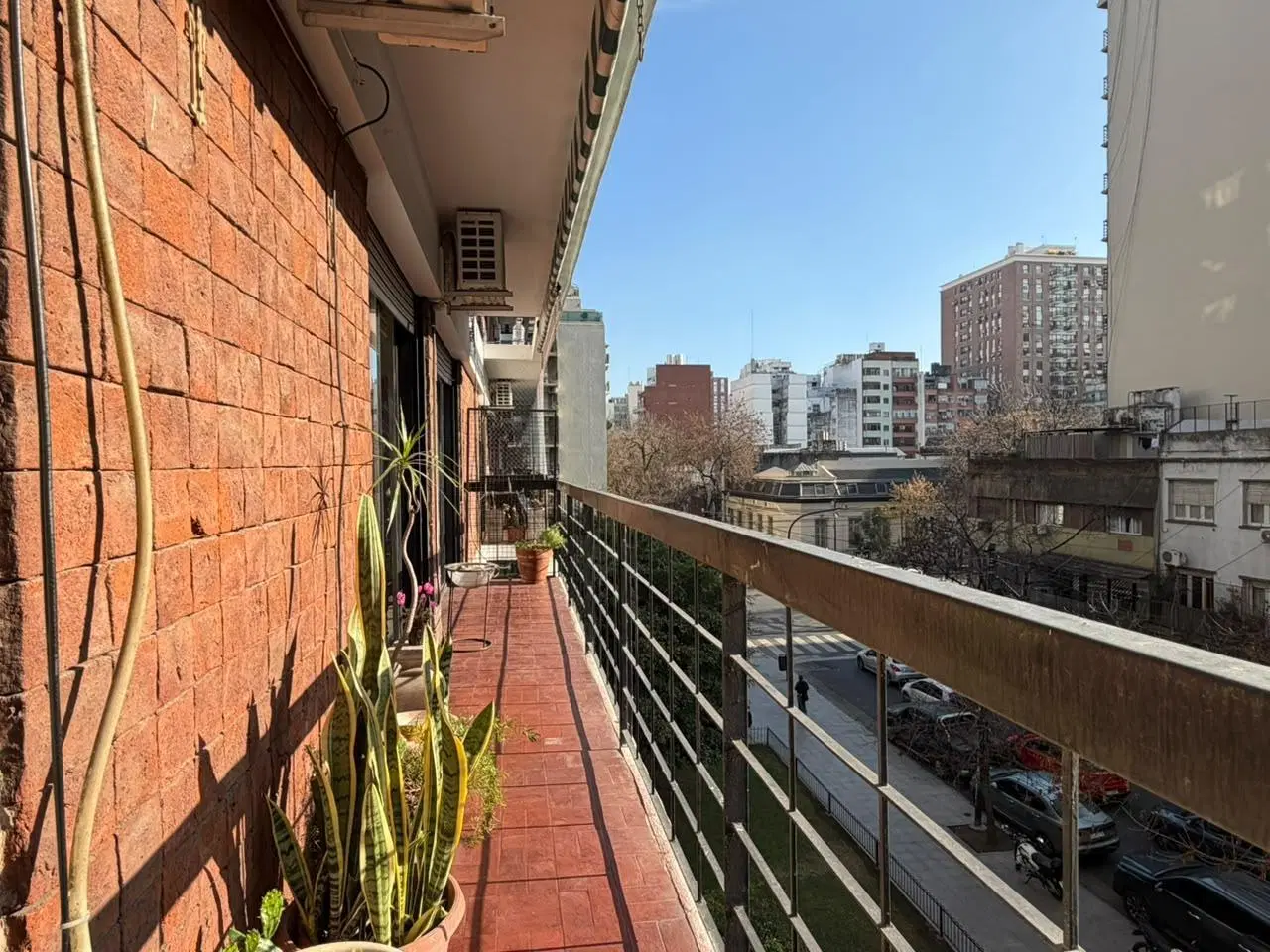 Departamento 4 Ambientes con Dependencia en Venta | 100 m² Cubiertos | Balcón al Frente | Belgrano 2