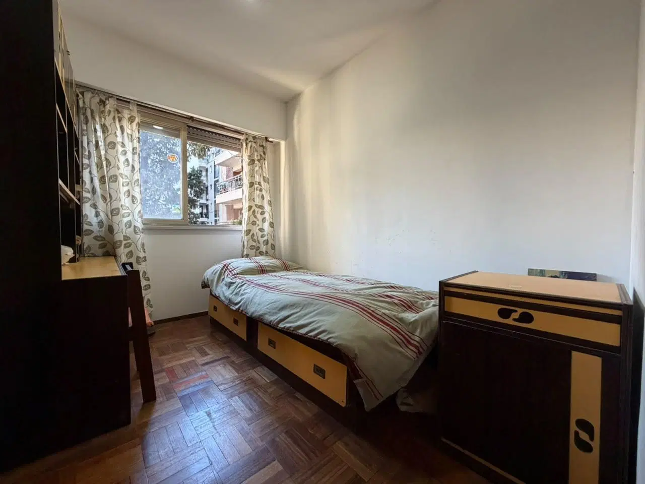 Departamento 4 Ambientes con Dependencia en Venta | 100 m² Cubiertos | Balcón al Frente | Belgrano 3