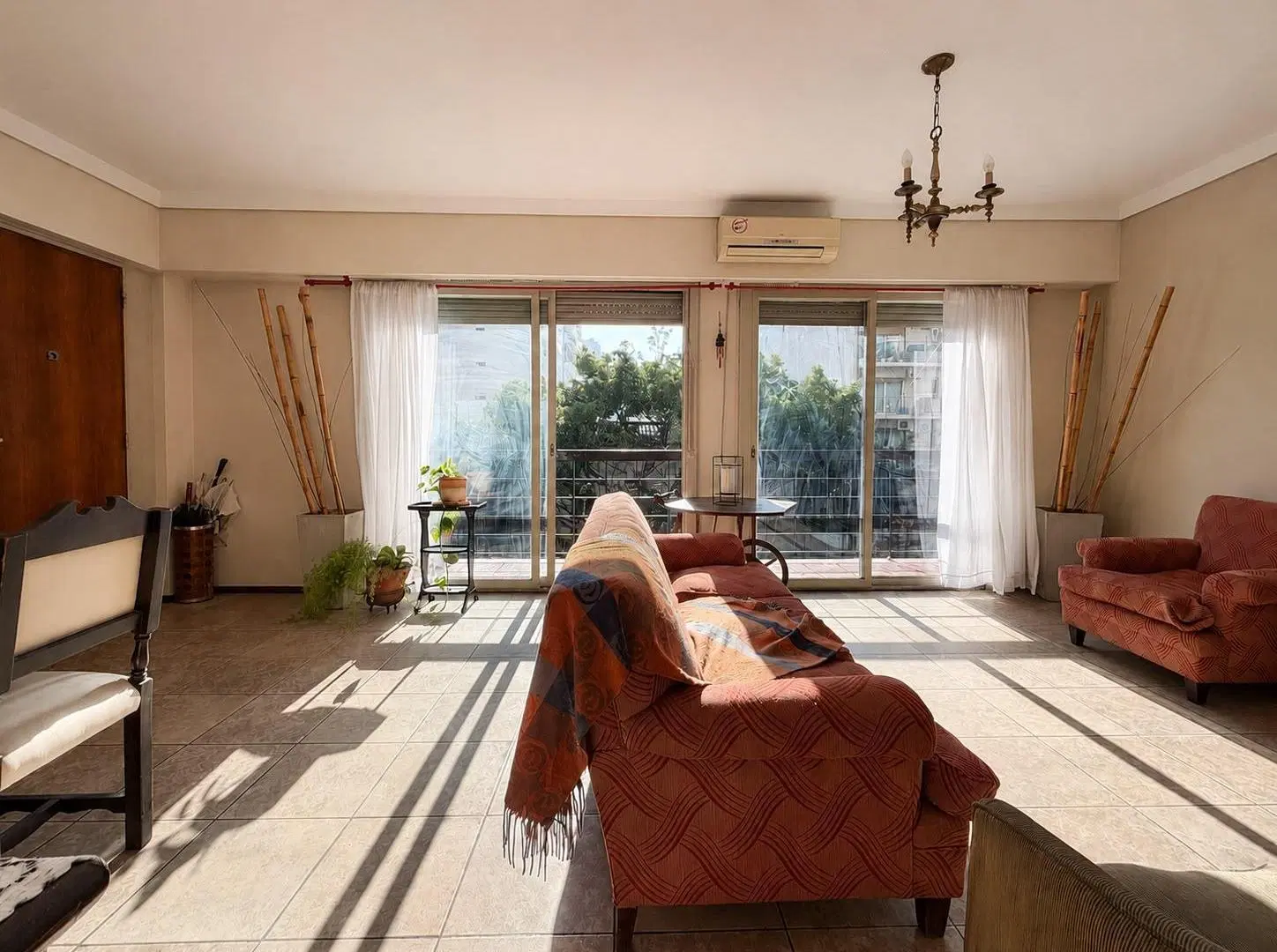 Departamento 4 Ambientes con Dependencia en Venta | 100 m² Cubiertos | Balcón al Frente | Belgrano 5